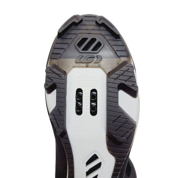 Louis Garneau Multi Air Flex II 2 Mens Cycling Mountain Bike Shoes SPD Size 10 - Picture 5 of 16